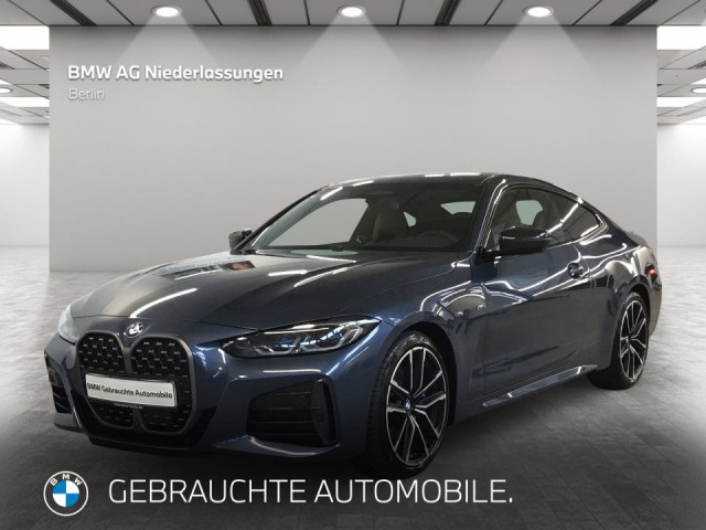 BMW M440 xDrive Coupé M440i