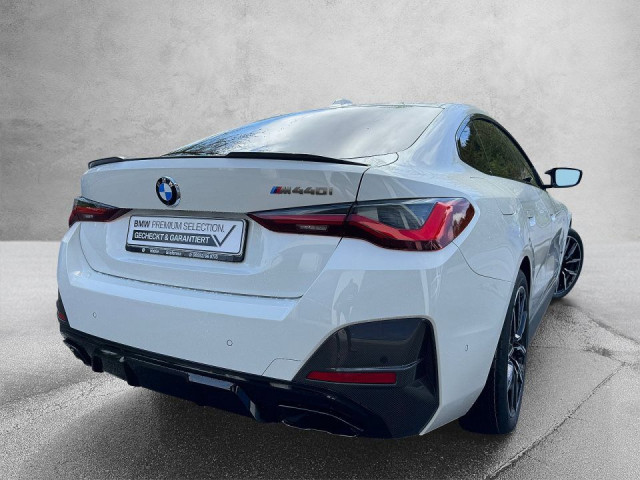 BMW M440 xDrive Coupé M440i