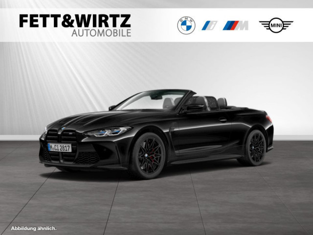 BMW M4 xDrive Cabrio Competition