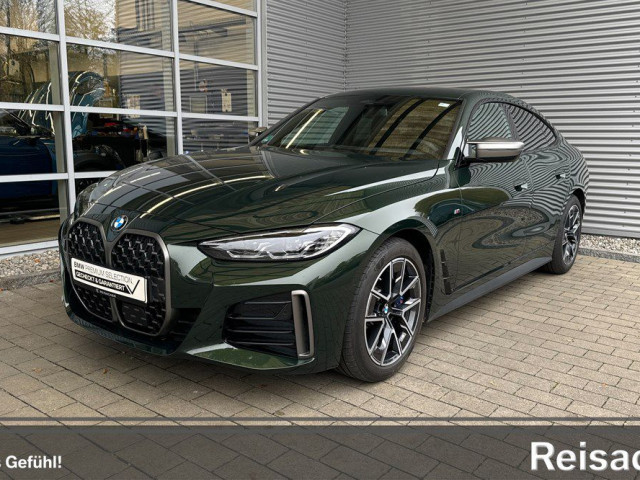 BMW M440 xDrive Coupé M440i