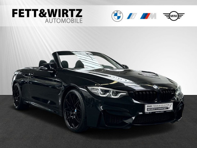 BMW M4 Cabrio