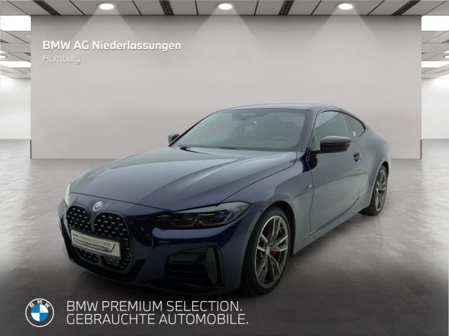 BMW M440 Coupé M440i