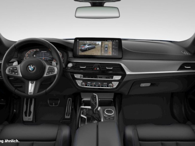 BMW M550 xDrive