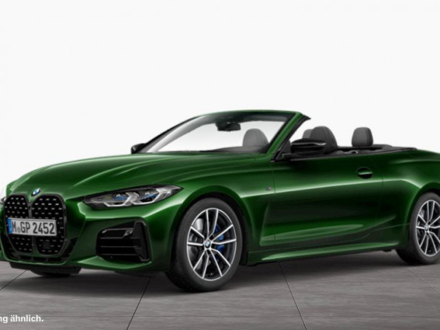 BMW M440 xDrive Cabrio M440i