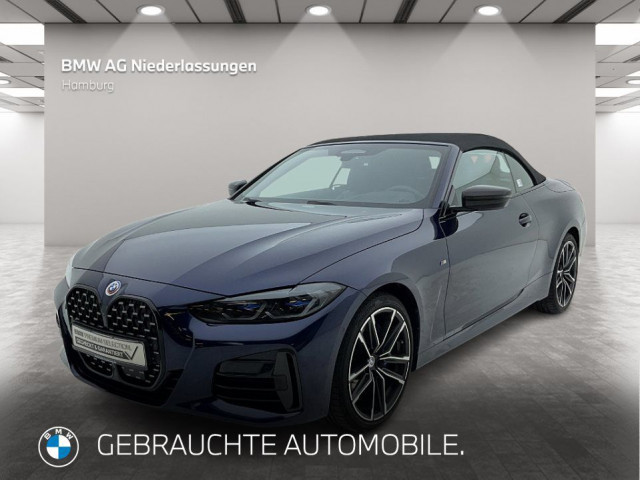 BMW M440 xDrive Cabrio M440i