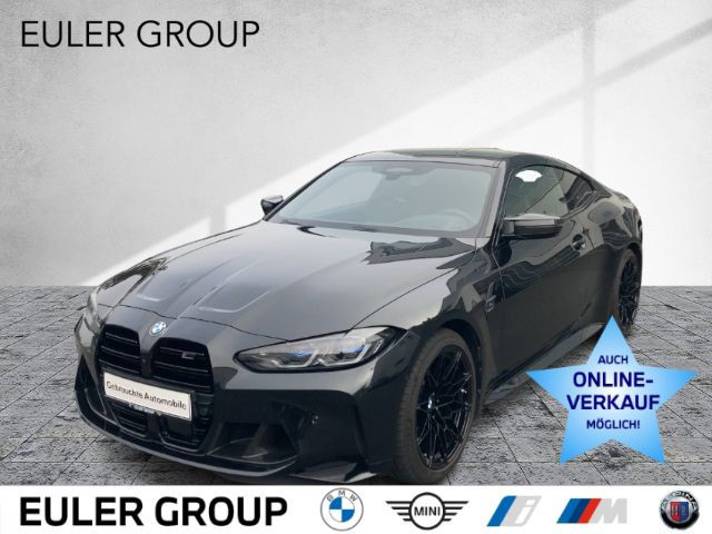 BMW M4 xDrive Coupé Competition