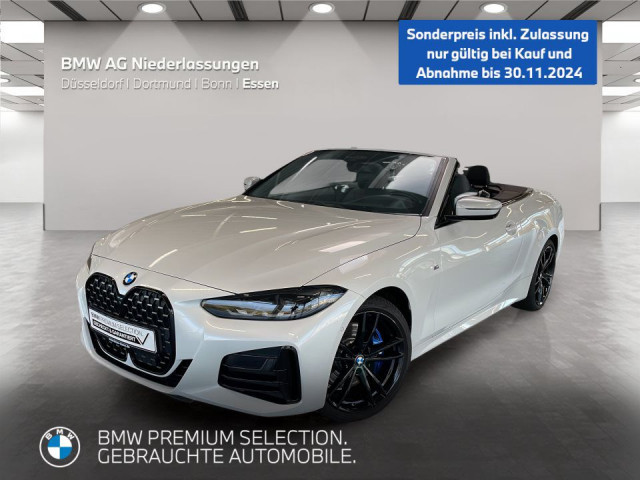 BMW M440 xDrive Cabrio M440i