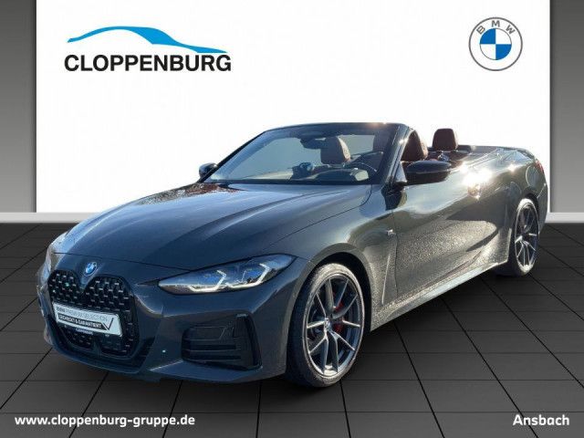 BMW M440 Cabrio M440i