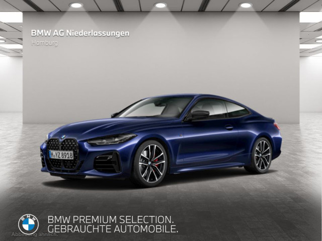 BMW M440 xDrive Coupé M440i