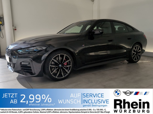 BMW M440 xDrive Coupé M440i