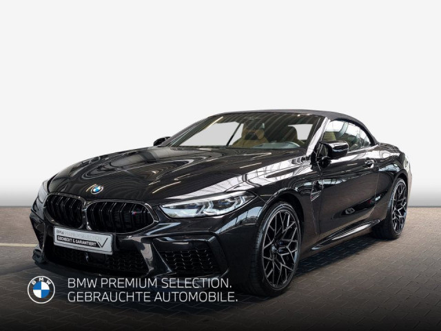 BMW M8 xDrive Cabrio Competition