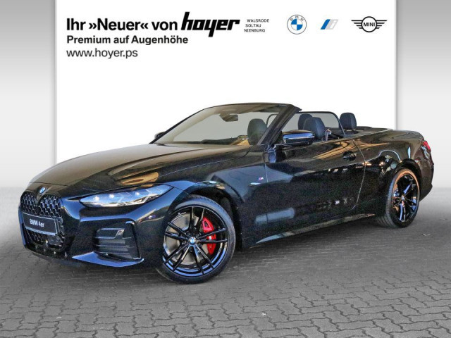 BMW M440 xDrive Cabrio M440i