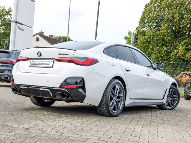 BMW M440 xDrive Coupé M440i