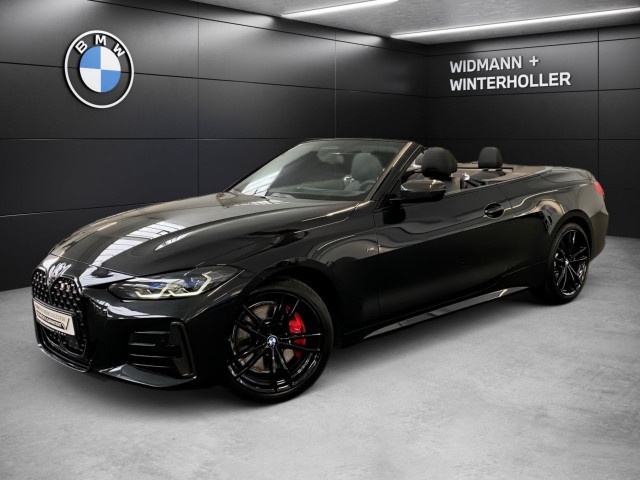 BMW M440 xDrive Cabrio M440i