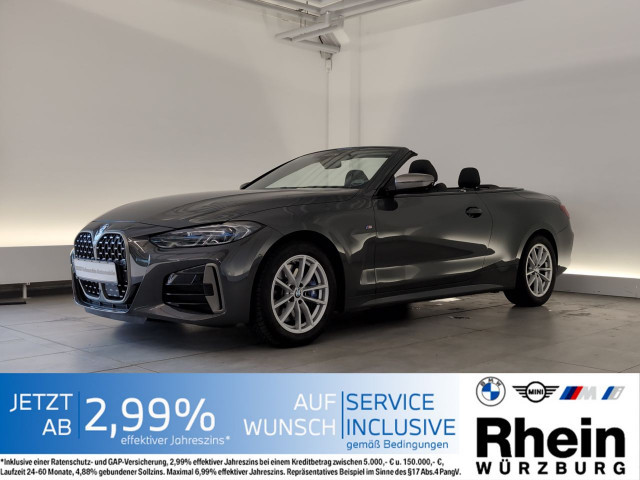 BMW M440 xDrive Cabrio M440i