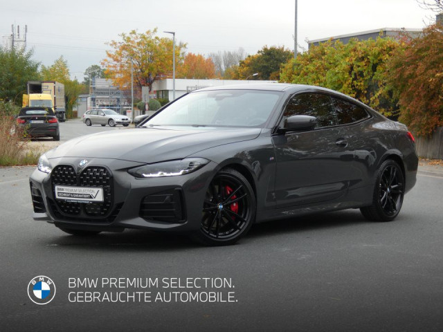 BMW M440 Coupé M440i