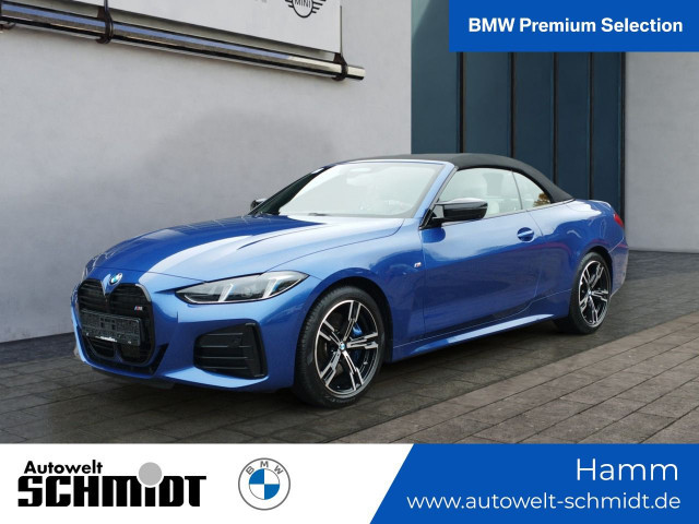 BMW M440 xDrive Cabrio M440i