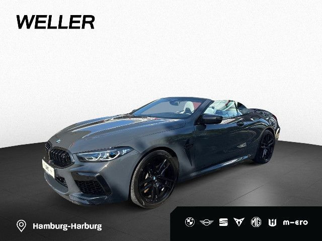 BMW M8 Cabrio