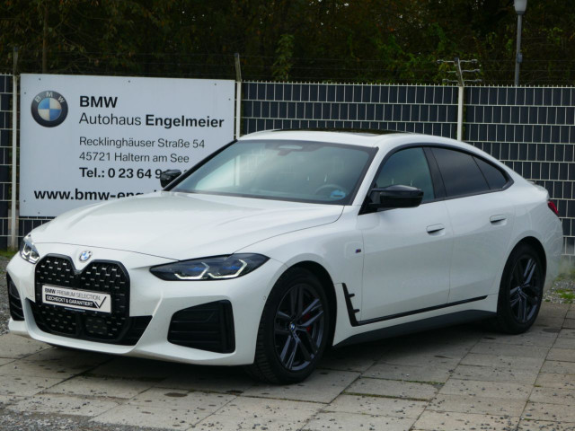 BMW M440 xDrive Coupé M440i