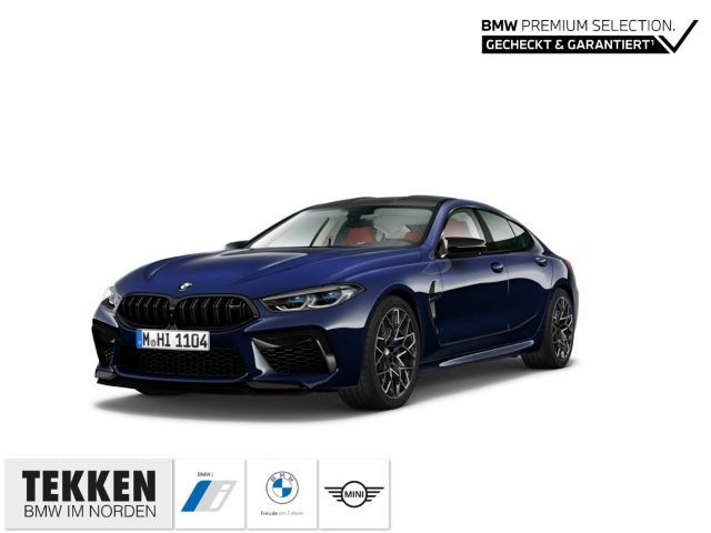 BMW M8 Coupé Gran Coupé