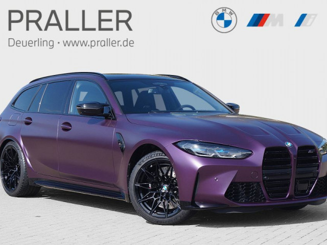 BMW M3 xDrive Touring Competition