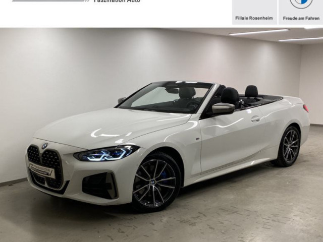 BMW M440 xDrive Cabrio M440i