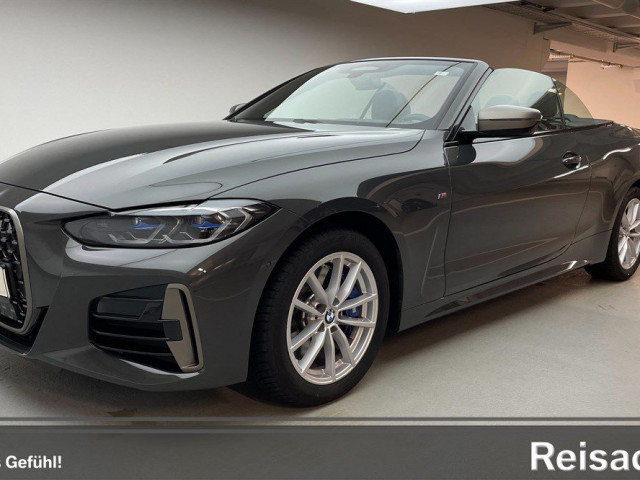 BMW M440 xDrive Cabrio M440i