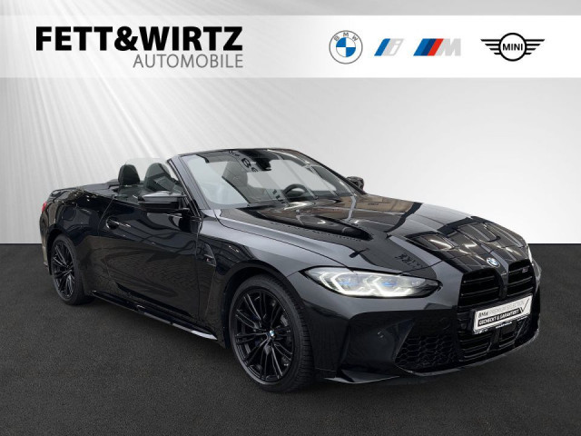 BMW M4 Cabrio Competition