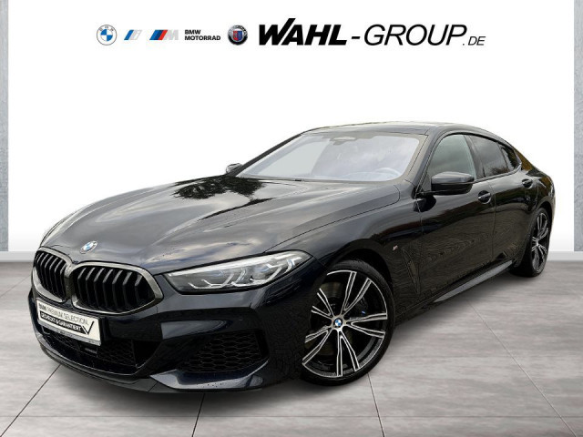 BMW M850 xDrive Coupé