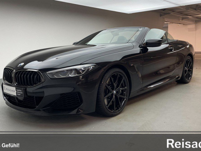 BMW M850 xDrive Cabrio