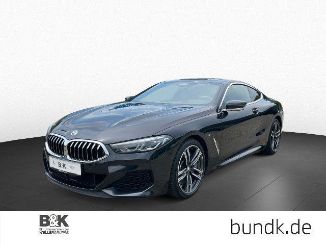 BMW M850 xDrive Coupé