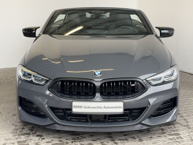 BMW M850 xDrive Cabrio