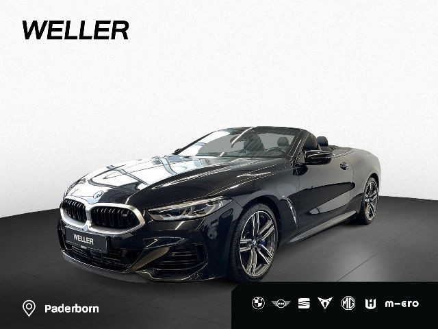 BMW M850 xDrive Cabrio