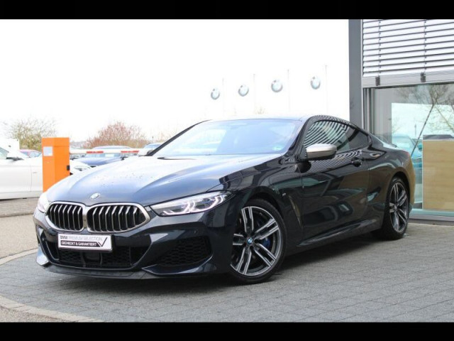 BMW M850 xDrive Coupé