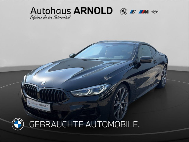 BMW M850 xDrive Coupé