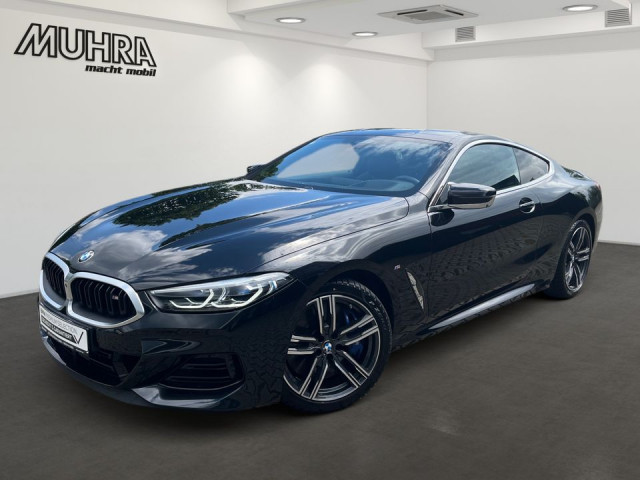 BMW M850 xDrive Coupé