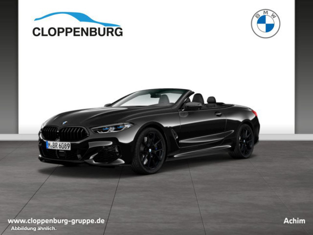 BMW M850 xDrive Cabrio