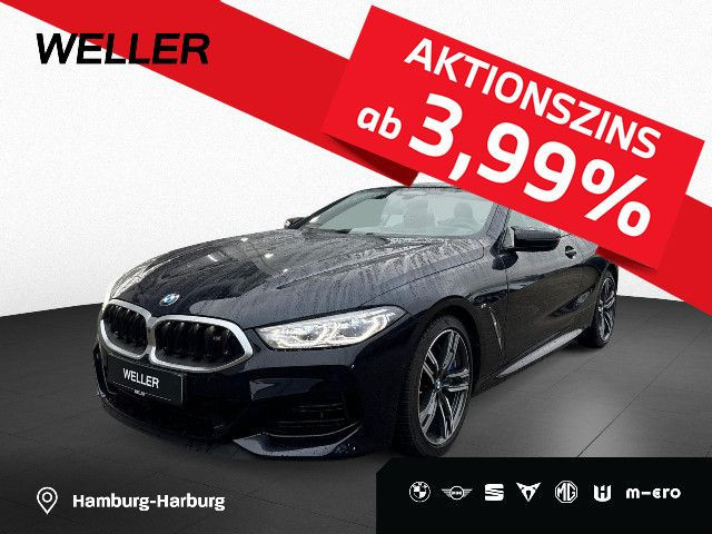 BMW M850 xDrive Cabrio