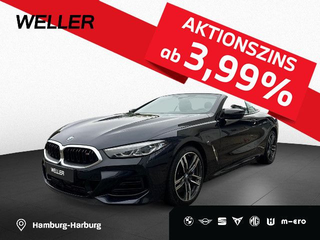 BMW M850 xDrive Cabrio