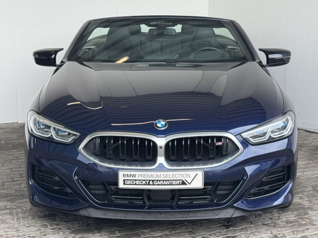 BMW M850 xDrive Cabrio