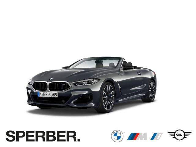 BMW M850 xDrive Cabrio