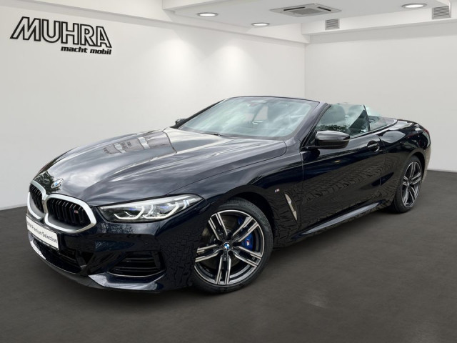 BMW M850 xDrive Cabrio