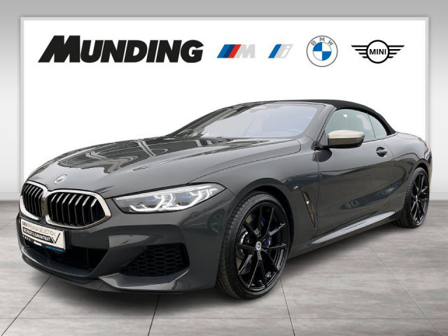 BMW M850 Cabrio