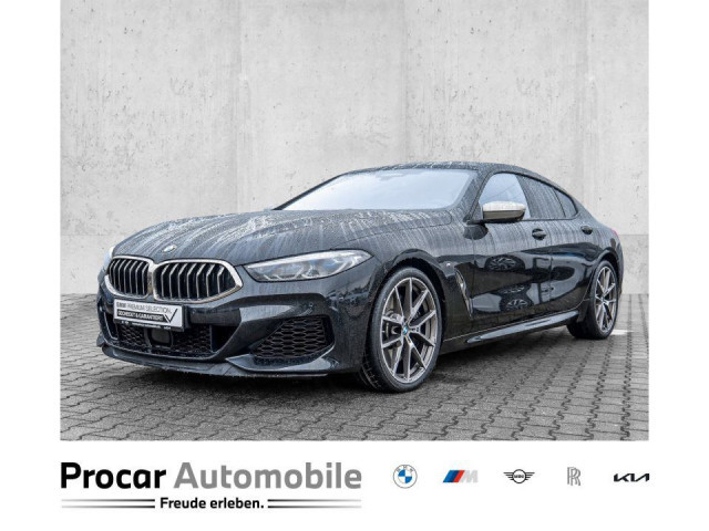 BMW M850 xDrive Coupé