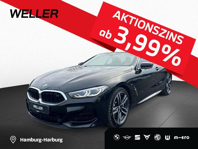 BMW M850 xDrive Cabrio