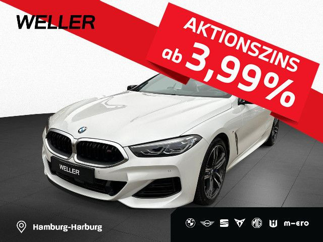 BMW M850 xDrive Cabrio