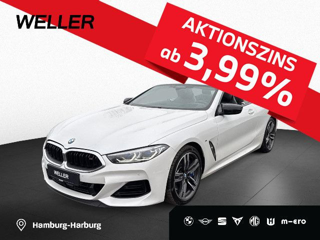 BMW M850 xDrive Cabrio