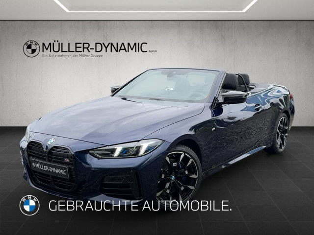 BMW M440 xDrive Cabrio M440i