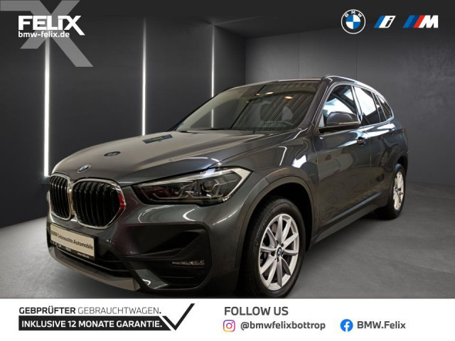 BMW X1 xDrive20d