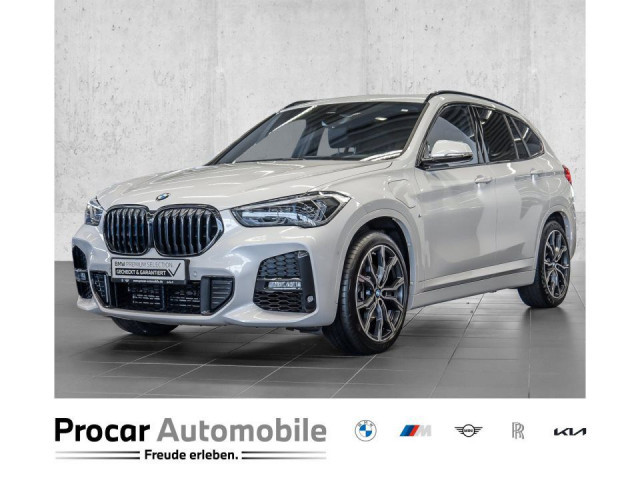 BMW X1 xDrive25e